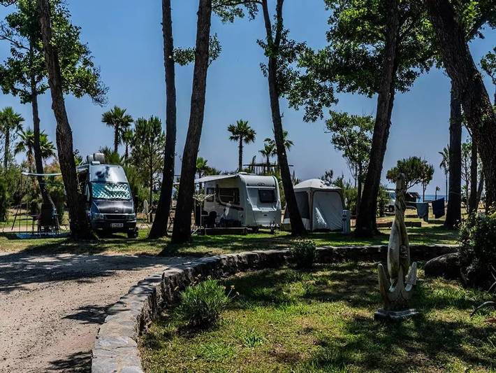 Chalet Muntagna 3 estancias 4 Personas in Moriani-Plage, Región de Corte