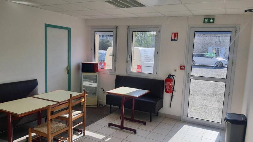 Hôtel pour 2 personnes, avec jardin, animaux acceptés à Brix - 4
