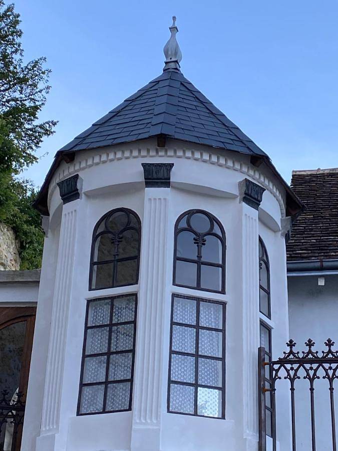 Location de vacances pour 8 personnes, avec jardin, animaux acceptés à Lussault-sur-Loire - 4