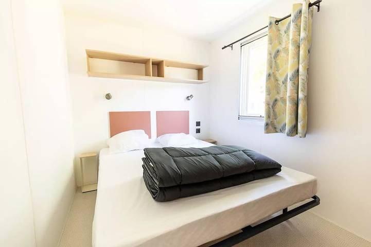 Mobil home pour 4 personnes à Saint-Sulpice-de-Royan - 2