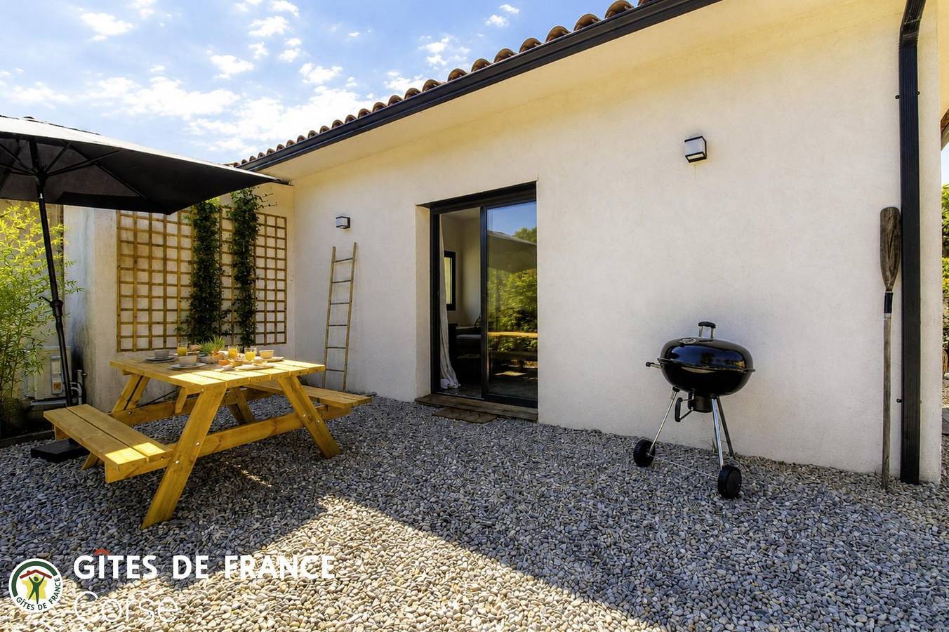 Photo : Maison de vacances