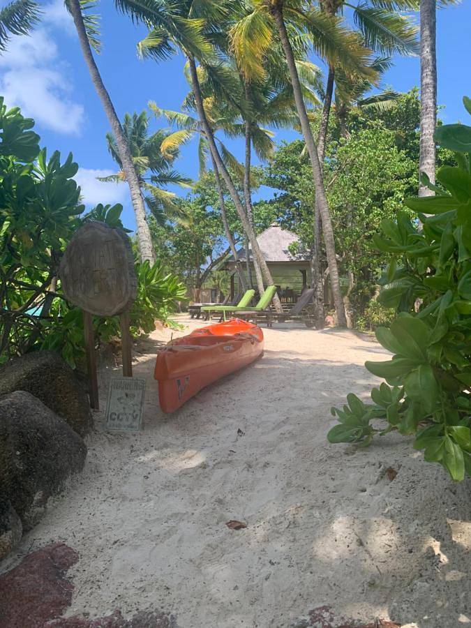 Villa pour 7 personnes, avec vue et jardin, animaux acceptés aux Seychelles - 4