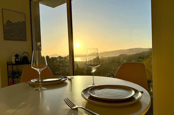 Holiday apartment for 2 people, with pool and garden - 1