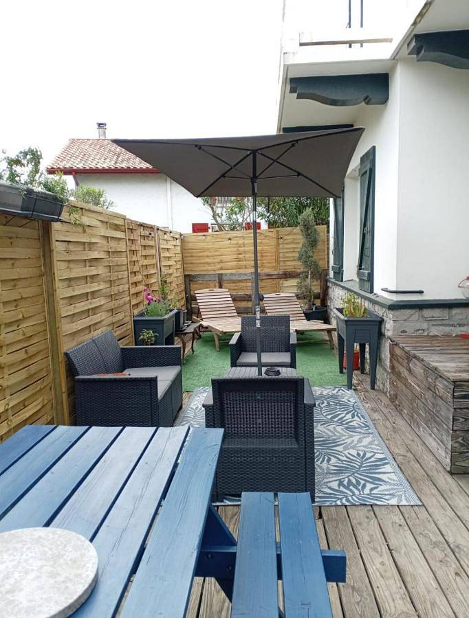 Maison de vacances pour 5 personnes, avec terrasse, animaux acceptés au Pays basque - 4