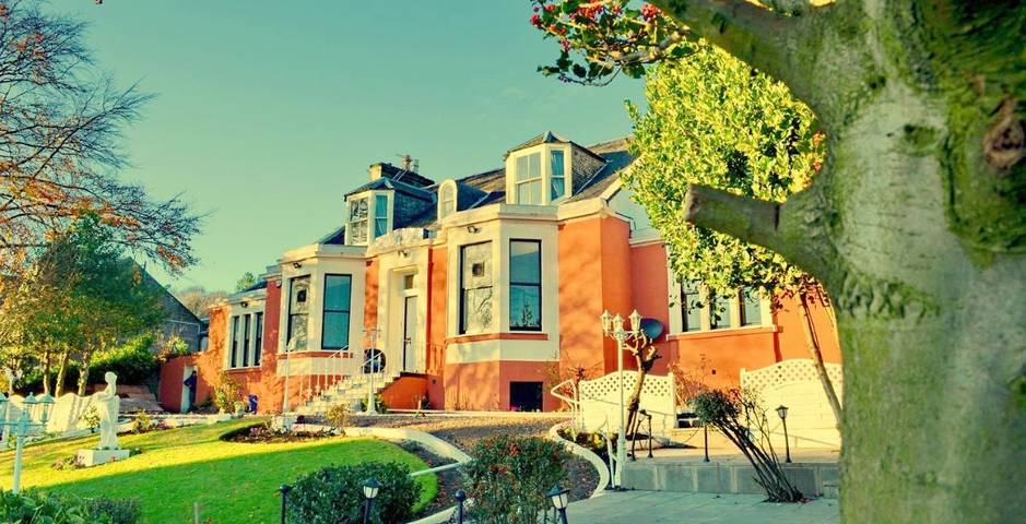 Hôtel pour 2 personnes, avec vue et jardin