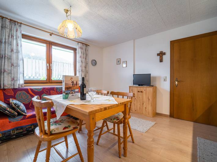 Ferienwohnung für 3 Personen, mit Terrasse in Vandans - 2