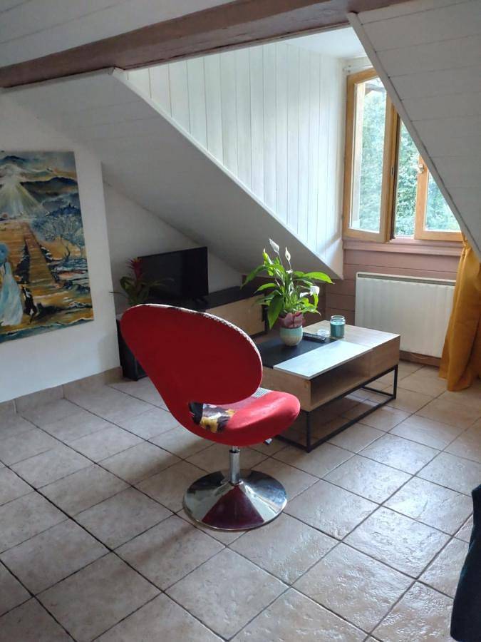 Appartement entier, Maison de biscuit in Ugine, Région d'Albertville