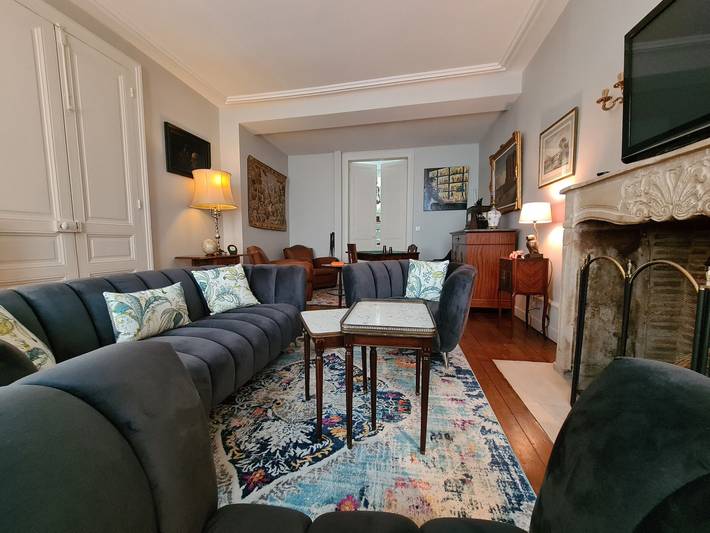 Location de vacances pour 2 personnes, avec terrasse à Châteauroux - 4