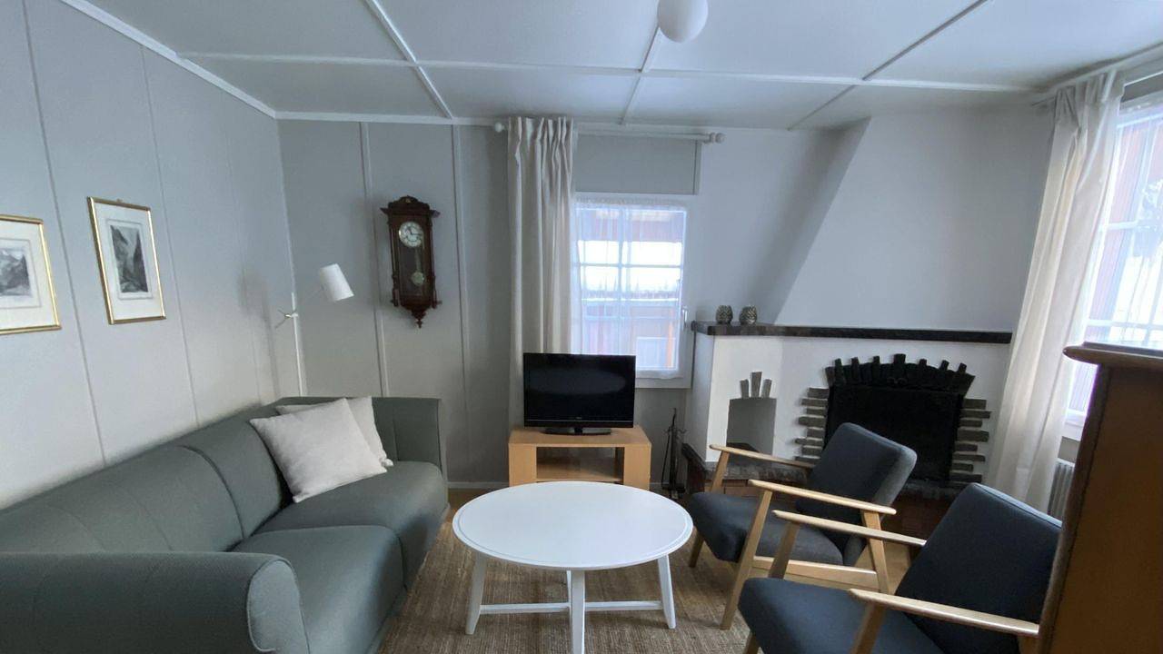 Ganze Ferienwohnung, Ferienwohnung für 2 Personen (65 m²) in Kandersteg in Kandersteg, Frutigen - Lenk - Adelboden