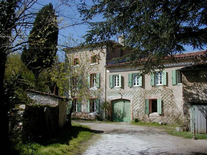 Chambre d’hôte pour 4 personnes, avec jardin - 1