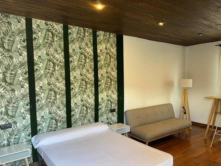 Camping Javalambre - Bungalow 2 personen - B08 in Manzanera, Teruel und Umgebung