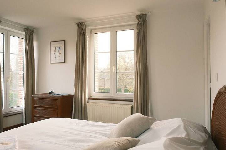 Gîte pour 13 personnes, avec jardin à Beauchamps - 3