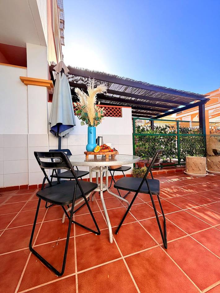 Casa Ana in San Juan de los Terreros, Pulpí