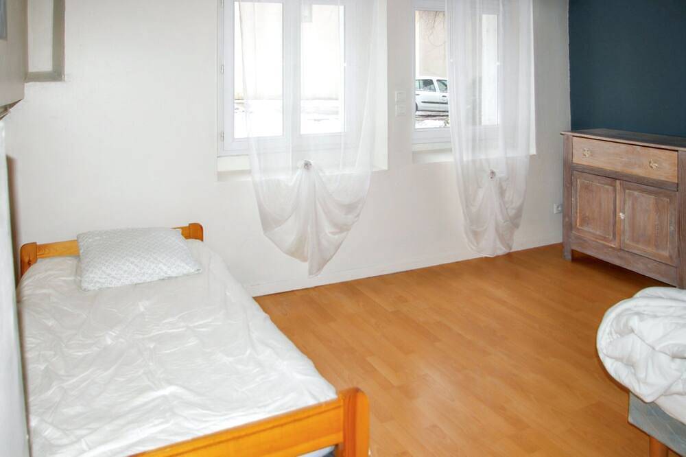 Homerez - Casa, vista al río, Saint-Claude in Saint-Claude (Jura), Parc naturel régional du Haut-Jura