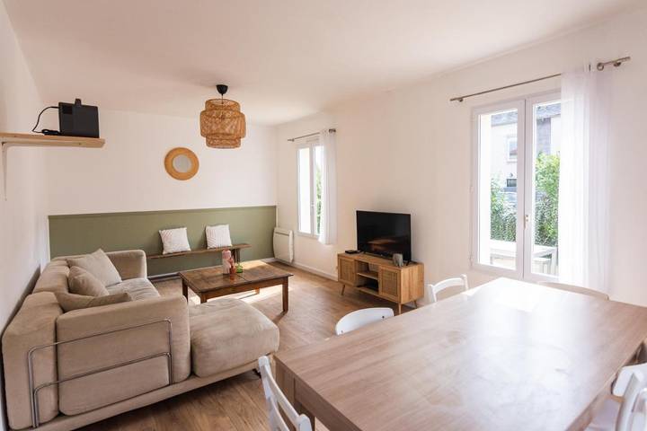 Location de vacances pour 6 personnes, avec Terrasse à La Flocellière - 3