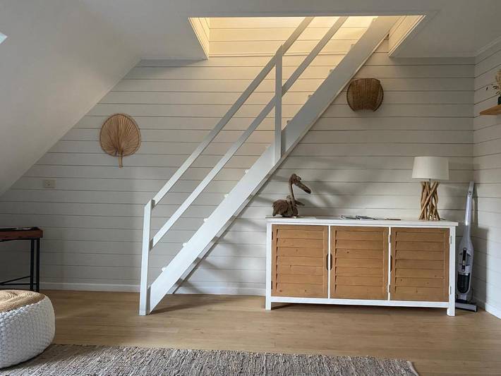 Gîte pour 4 personnes, avec terrasse et jardin à Wezembeek-Oppem - 3