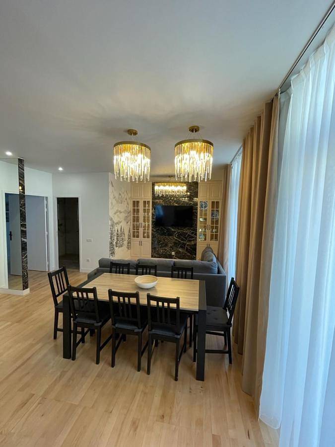 Apartamento de vacaciones para 8 personas, con vistas y balcón - 1