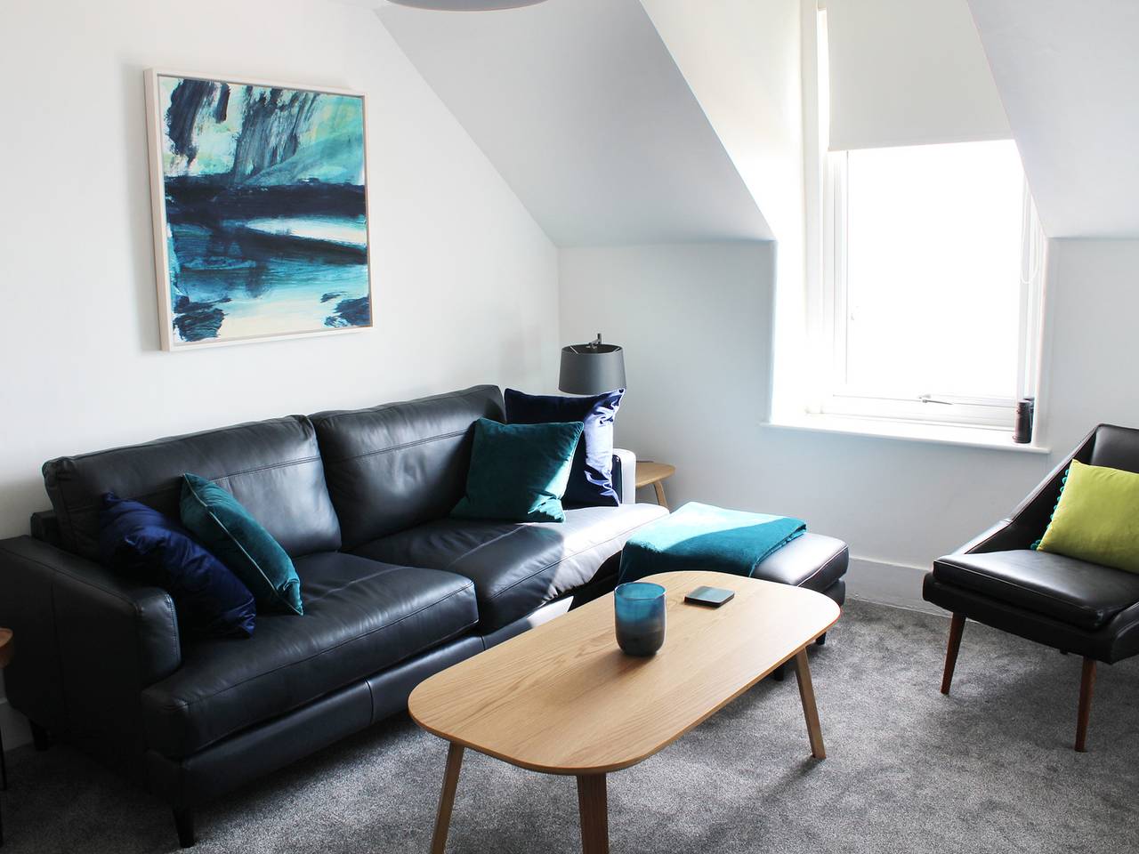 The Eaves in Sandgate, Kent