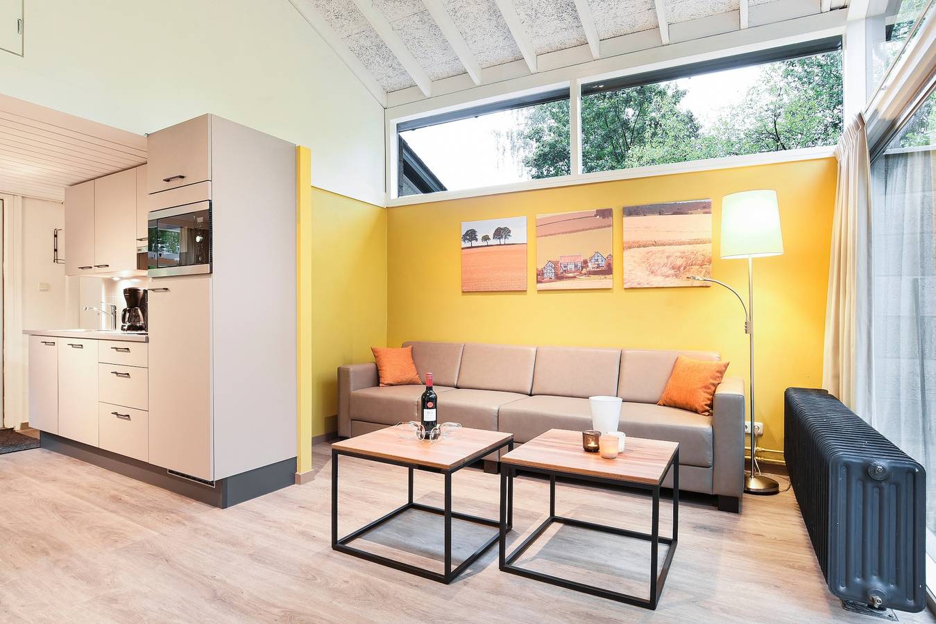 Landal De Lommerbergen — 4-persoons bungalow in Limburg (Niederlande)