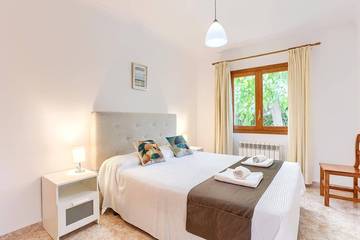 Villa pour 6 Personnes dans Cala Serena, Santanyí, Photo 1