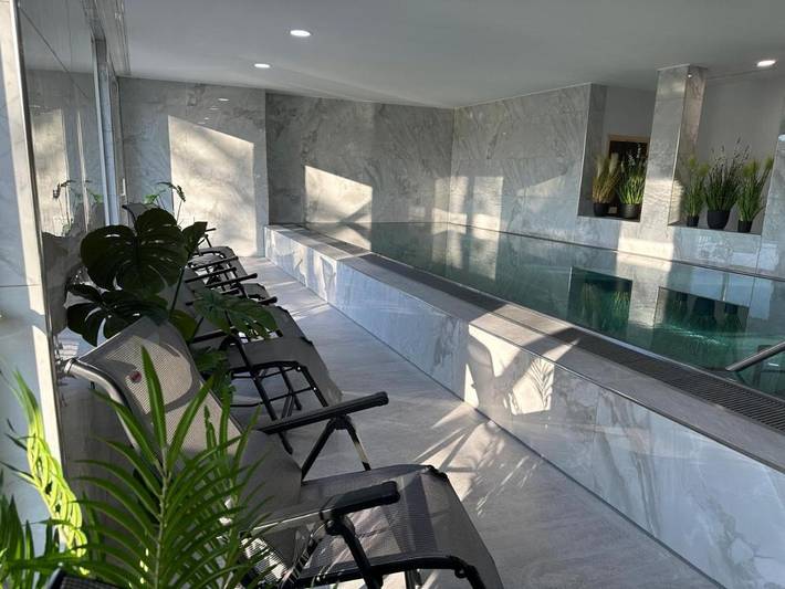 Hotel für 3 Personen, mit Terrasse und Garten sowie Pool und Sauna in Stadt Buckow (Märkische Schweiz) - 4