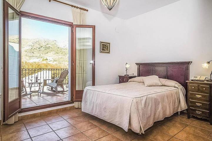 Homerez - Villa à Priego de Cordoba in Zagrilla, Priego de Córdoba