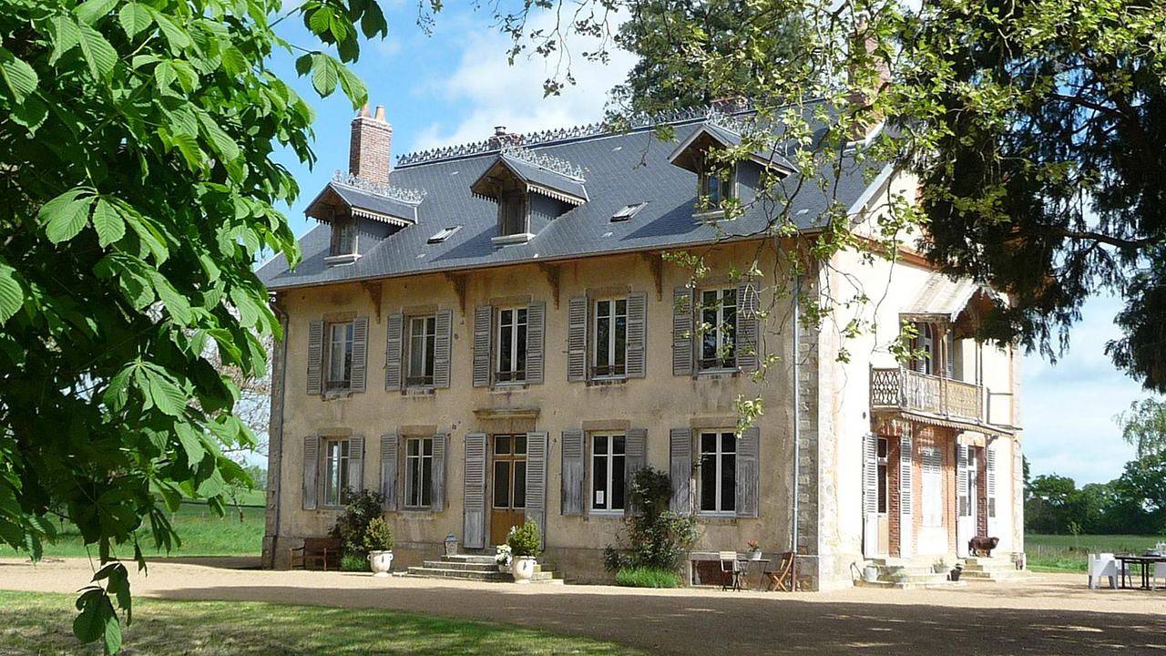 Ferienhaus für 15 Personen (450 m²) in Saint-Saulge in Saint-Saulge, Nièvre