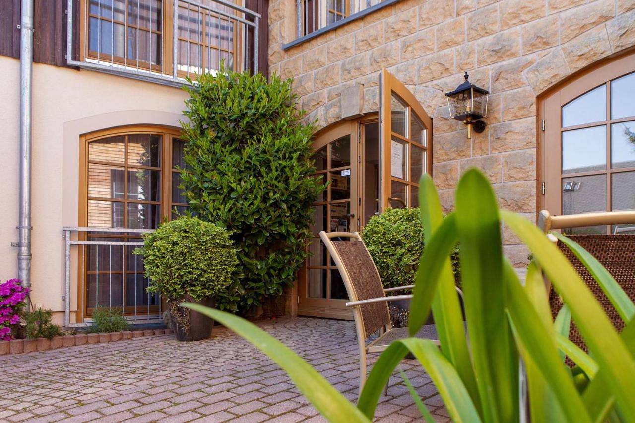 Hotel Ettrich & Elbresort Rathen in Rathen, Elbsandsteingebirge
