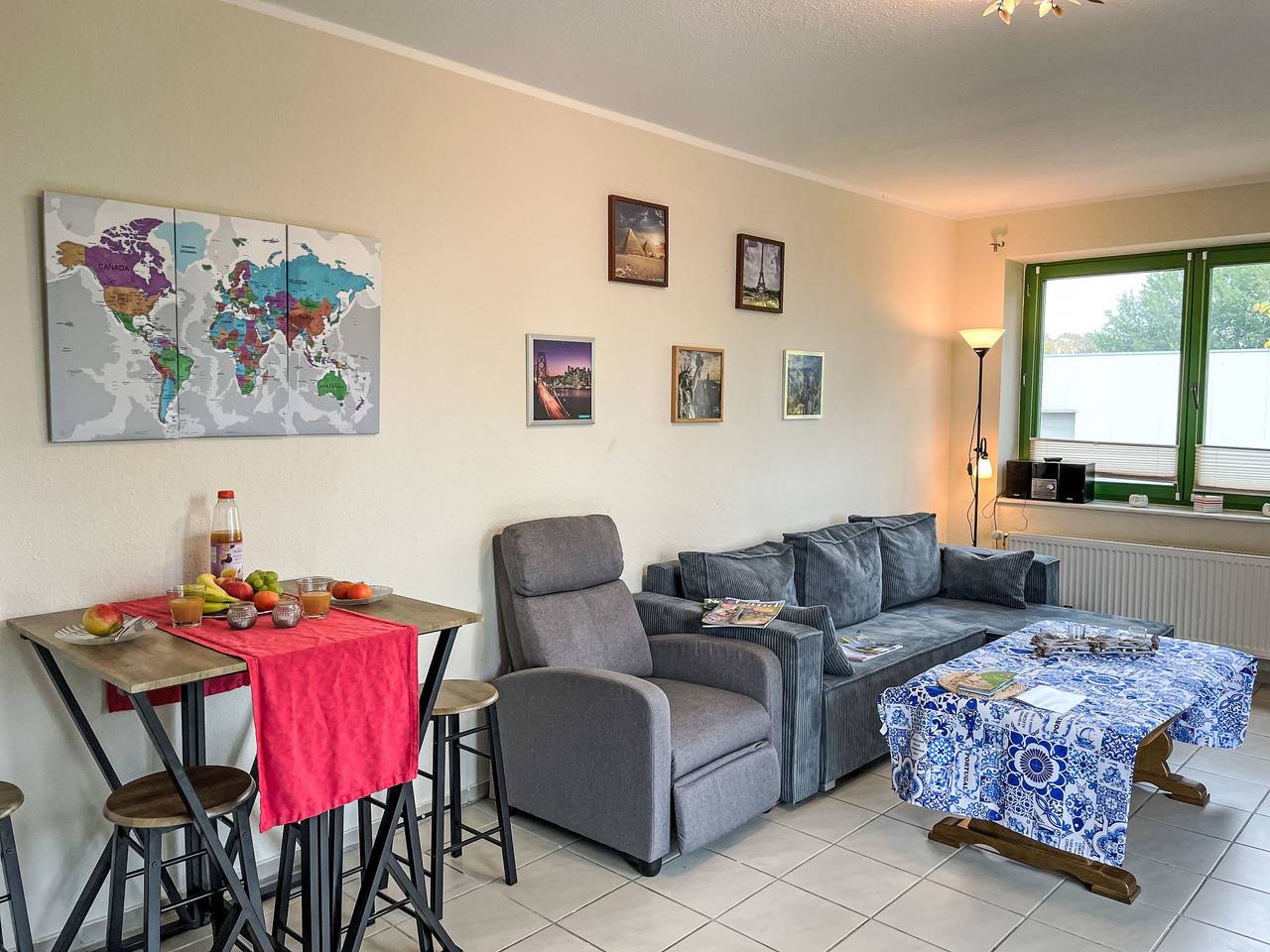 Ganze Wohnung, Kloster Tempzin in Zahrensdorf, Ludwigslust-Parchim