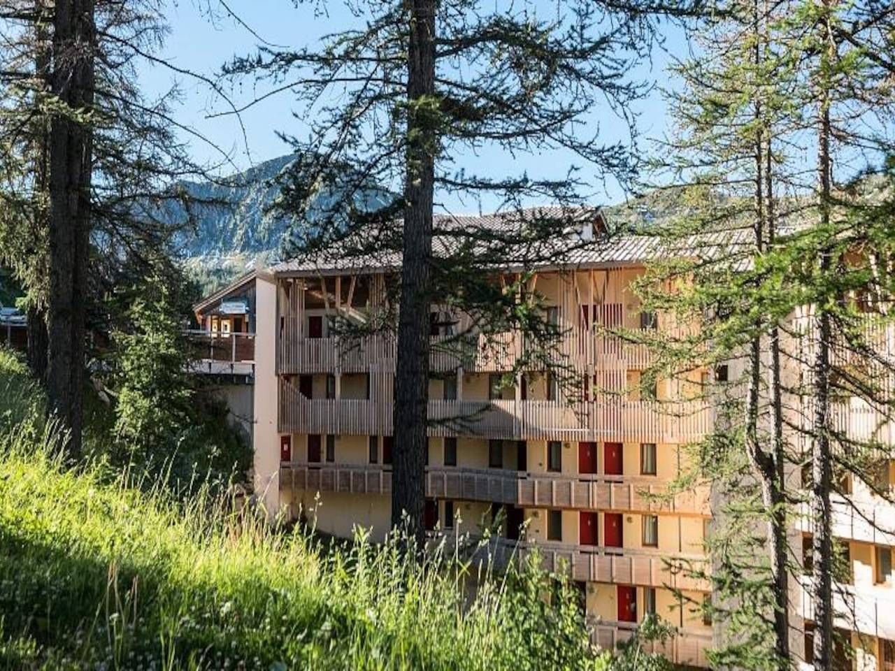 Ganze Wohnung, 2-Zimmer-Wohnung für 4 Personen Auswahl in Isola 2000, Isola