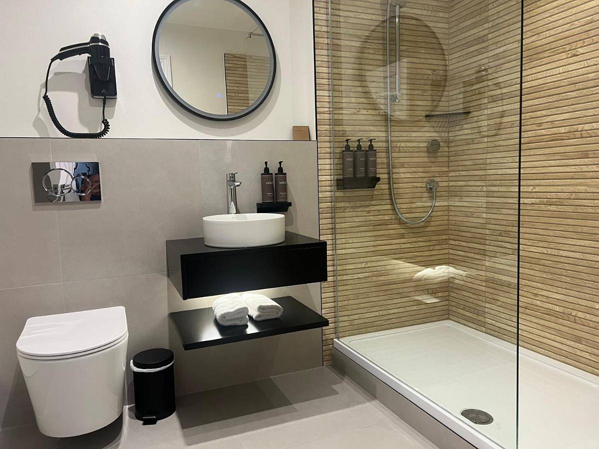 Triple Room in Salisbury, Wiltshire