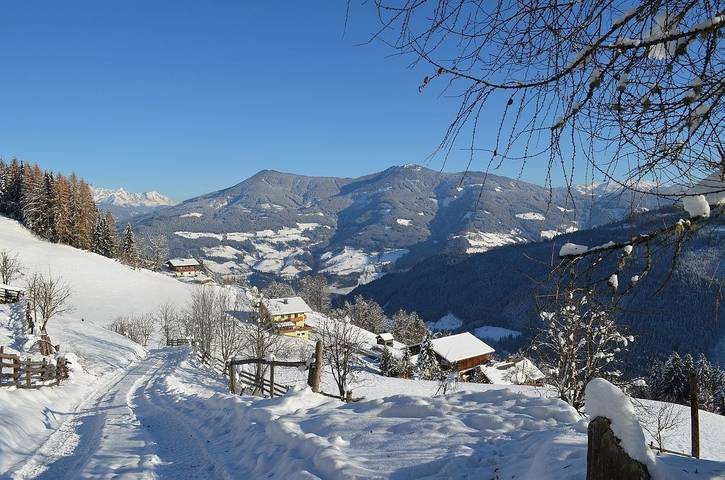 Ferienhaus für 6 Personen, mit Garten in Bischofshofen - 2