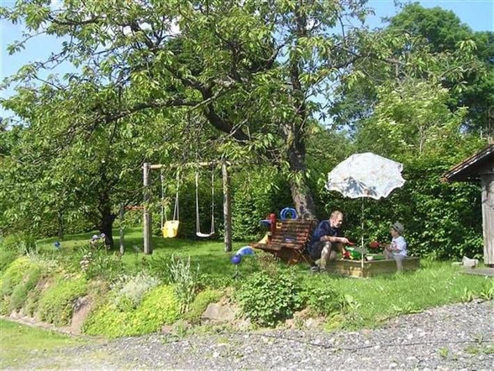 Ferienhaus für 4 Personen, mit Terrasse und Garten sowie Ausblick in Waldmünchen - 3