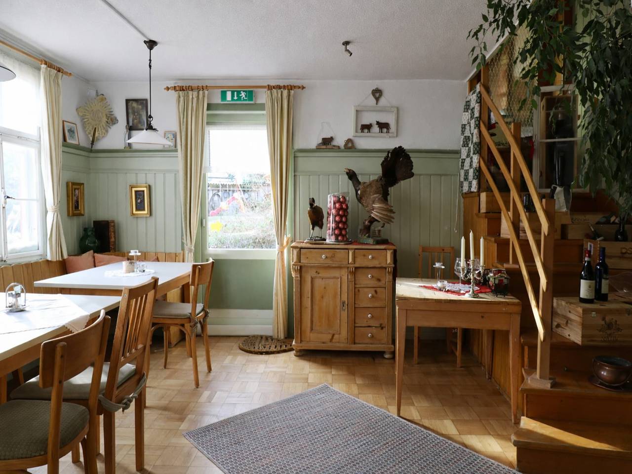 Ganze Wohnung, Ferienwohnung im Bregenzerwald in Sibratsgfäll, Bregenzerwald