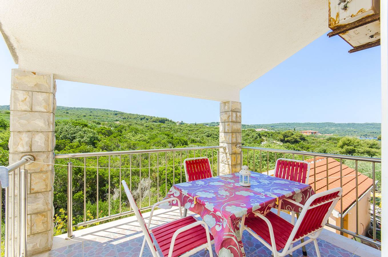 Ganze Wohnung, Apartments Kazimir in Necujam, Solta
