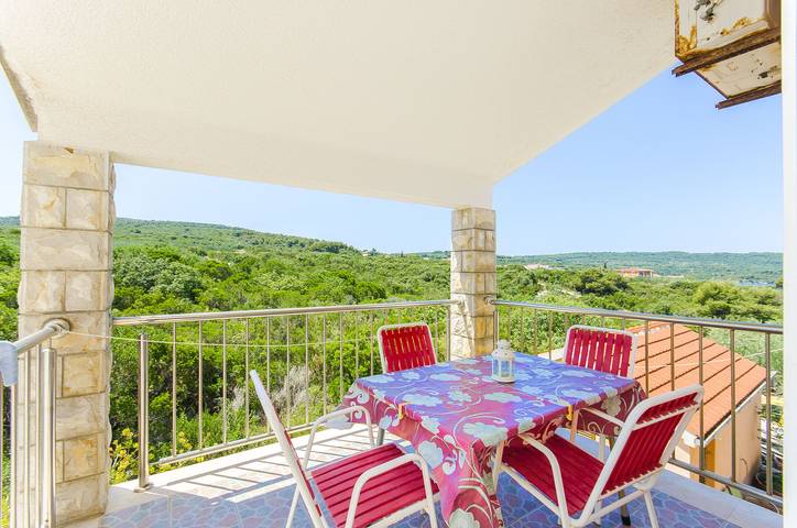 Ganze Wohnung, Apartments Kazimir in Necujam, Solta