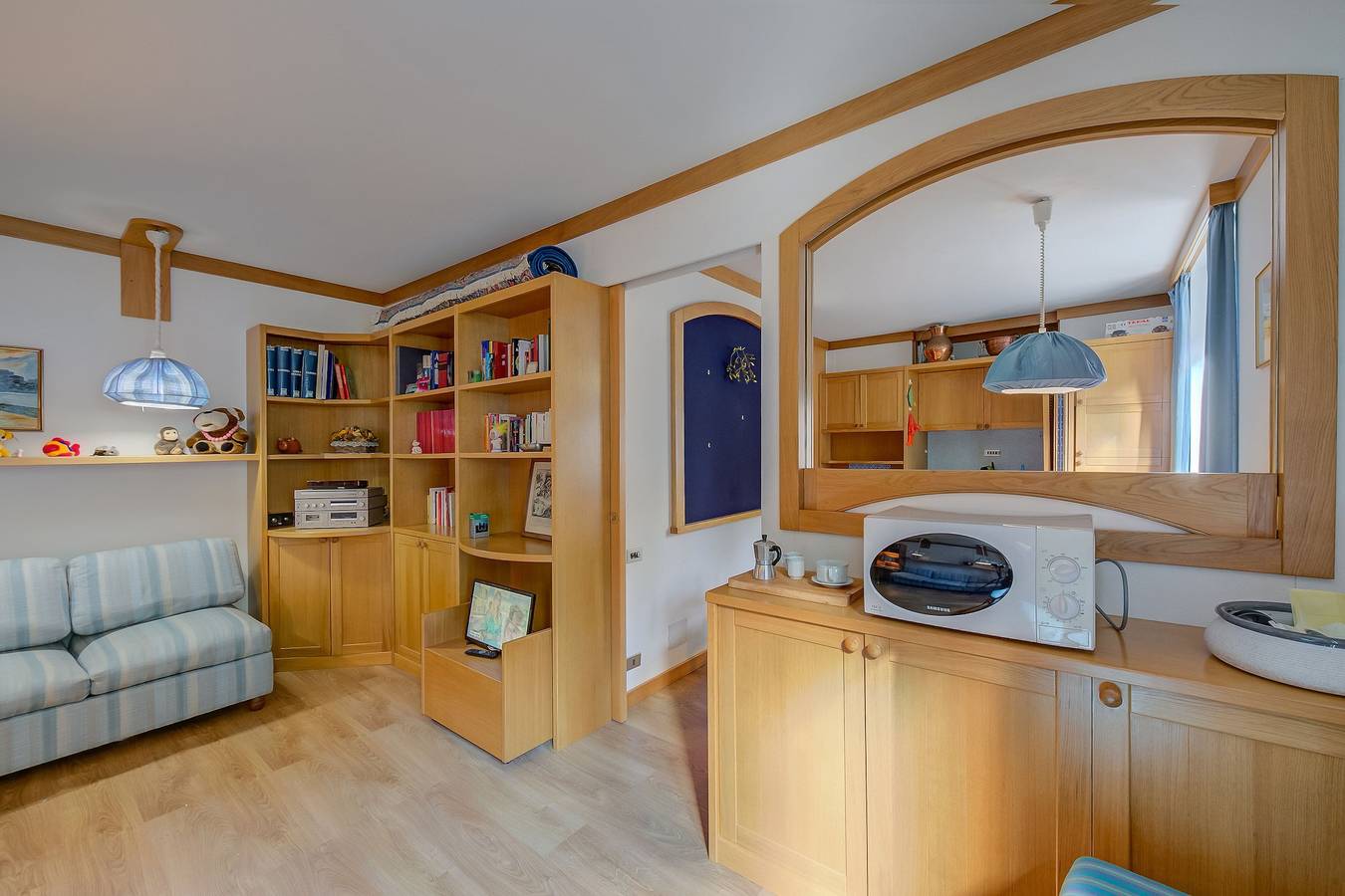 Appartement entier, Appartamento Alpetta 37 Ski In - Ski Out in Sestrières, Via Lattea