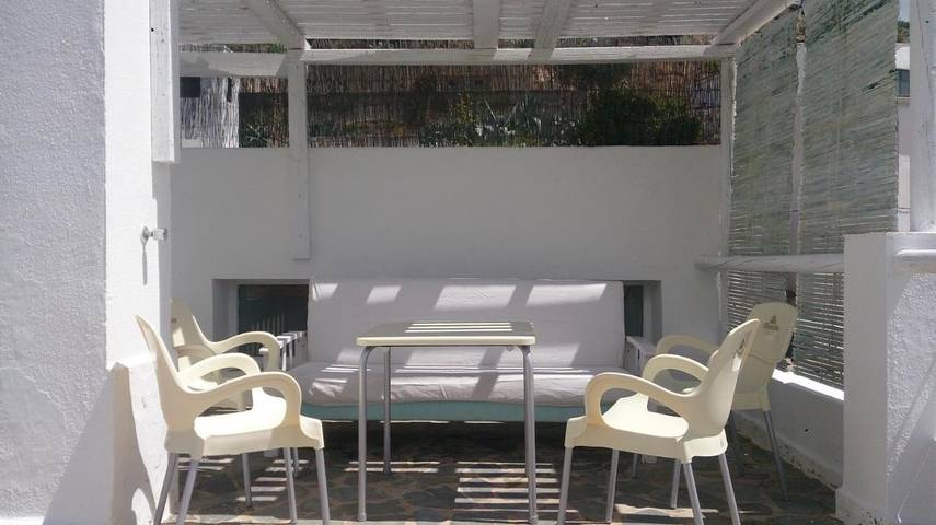 Casa rural para 12 personas, con Balcón y Terraza además de Jardín y Vistas en Adra - 4
