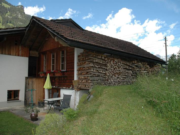 Natururlaub im Kandertal in Kandergrund, Frutigen - Lenk - Adelboden