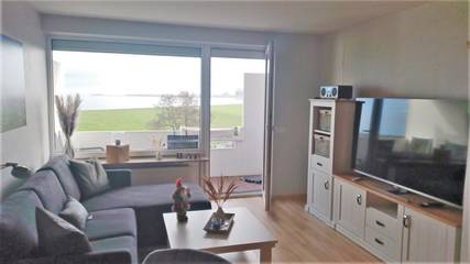 Ferienwohnung für 4 Personen, mit Pool und Sauna, mit Haustier in Cuxhaven (Stadt)