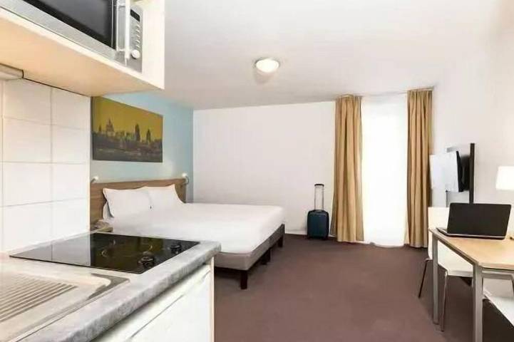 Location de vacances pour 2 personnes à Clamart