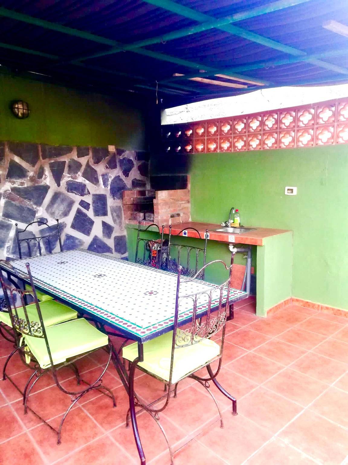 Casa rural B On in Santa Catalina, Hermigua