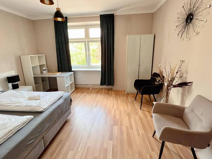 Bungalow für 7 Personen, mit Whirlpool und Terrasse sowie Ausblick in Niederösterreich - 3