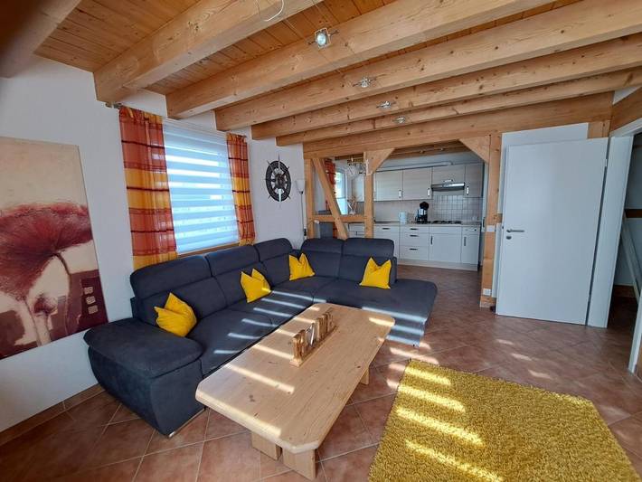 Ferienhaus für 4 Personen, mit Whirlpool und Terrasse sowie Garten und Seeblick in Driedorf - 3