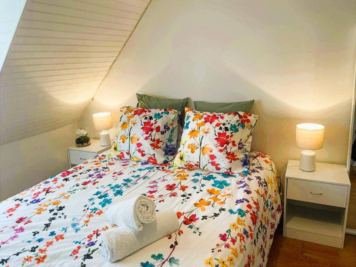 Appartement de vacances entier, Double Room in Saint-Renan, Région de Brest