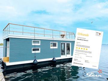 Ferienhaus mit Meerblick für 3 Personen, mit Terrasse in Heiligenhafen
