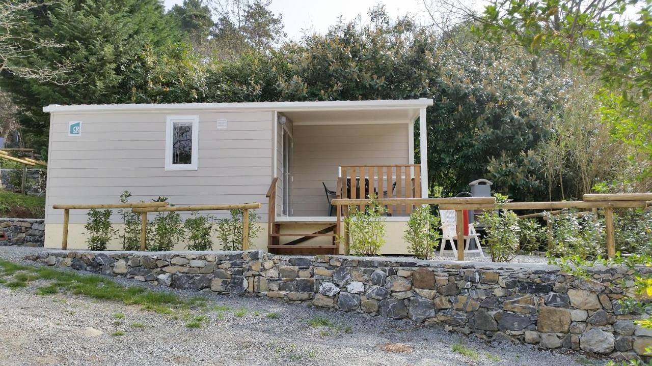 Camping La Sfinge in Deiva Marina, Riviera di Levante