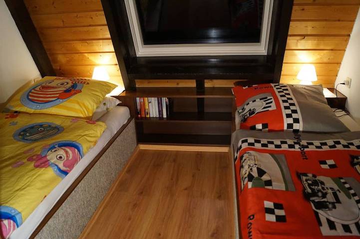 Gemütliches Reihenmittelhaus in Deich- und Hafennähe, Kinder + Hunde willkommen in Norddeich, Norden und Umgebung
