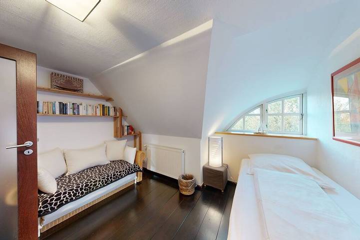 Ferienhaus für 4 Personen, mit Garten und Sauna sowie Balkon, mit Haustier in Thiessow - 3