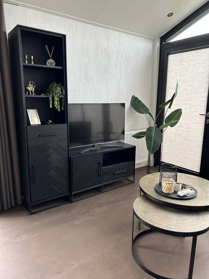 Ferienanlage für 4 Personen, mit Pool und Garten sowie Sauna und Kinderpool in Zeeland - 3